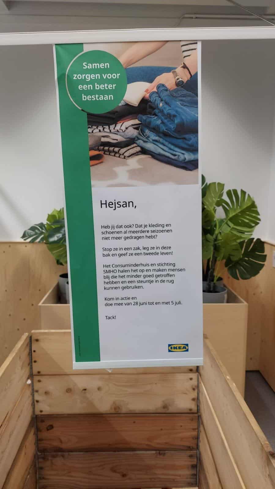 ikea-heerlen-inzameling-kleding-schoenen