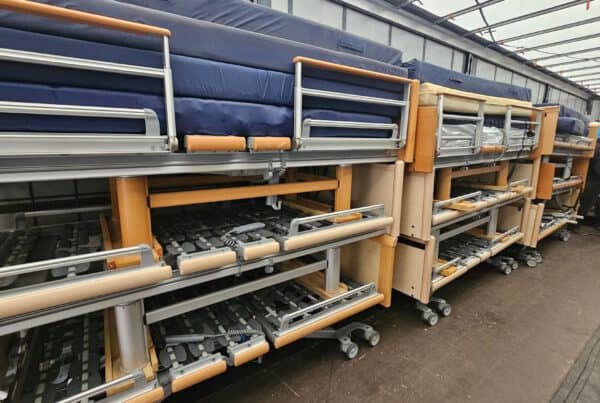 SMHO ondersteunt 57e hulptransport van CICD Phoenix